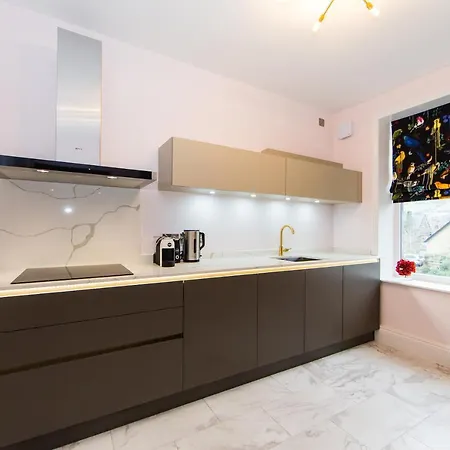Nydsley Hall By Luxury Travel Emproium - 4 Luxury - 2 With Hot Tubs Apartament Pateley Bridge