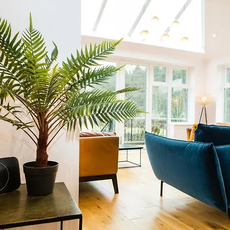 Apartament Nydsley Hall By Luxury Travel Emproium - 4 Luxury - 2 With Hot Tubs