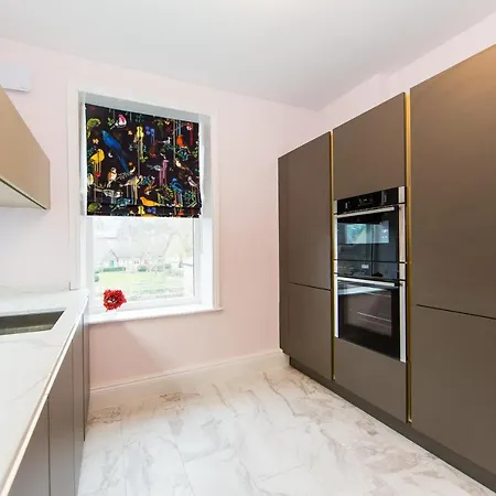 Nydsley Hall By Luxury Travel Emproium - 4 Luxury - 2 With Hot Tubs Apartament Pateley Bridge