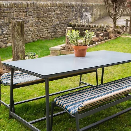 Nydsley Hall By Luxury Travel Emproium - 4 Luxury - 2 With Hot Tubs Apartament Pateley Bridge
