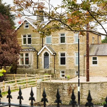 Nydsley Hall By Maison Parfaite - 4 Luxury - 2 With Hot Tubs Pateley Bridge