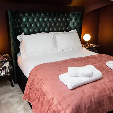 Nydsley Hall By Luxury Travel Emproium - 4 Luxury - 2 With Hot Tubs 公寓 *