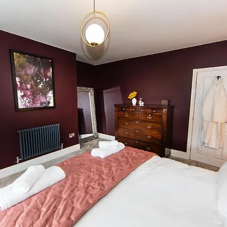 Nydsley Hall By Maison Parfaite - 4 Luxury - 2 With Hot Tubs * Pateley Bridge