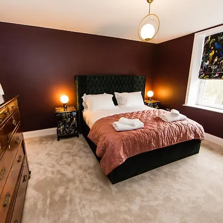 Nydsley Hall By Maison Parfaite - 4 Luxury - 2 With Hot Tubs Pateley Bridge