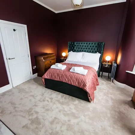 Nydsley Hall By Maison Parfaite - 4 Luxury - 2 With Hot Tubs Apartment Pateley Bridge