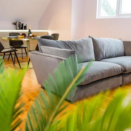 Nydsley Hall By Maison Parfaite - 4 Luxury - 2 With Hot Tubs Apartment *