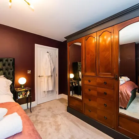 Nydsley Hall By Maison Parfaite - 4 Luxury - 2 With Hot Tubs * Pateley Bridge