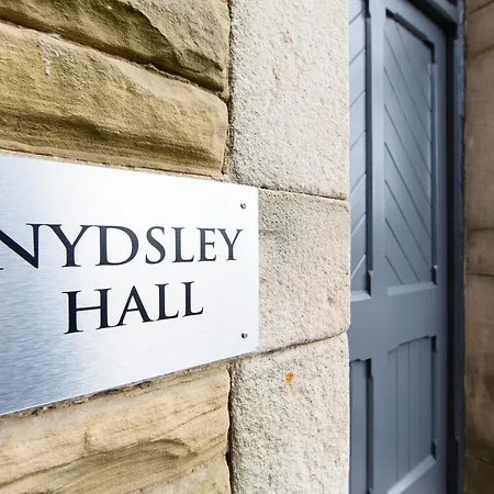 Apartment Nydsley Hall By Maison Parfaite - 4 Luxury - 2 With Hot Tubs Pateley Bridge