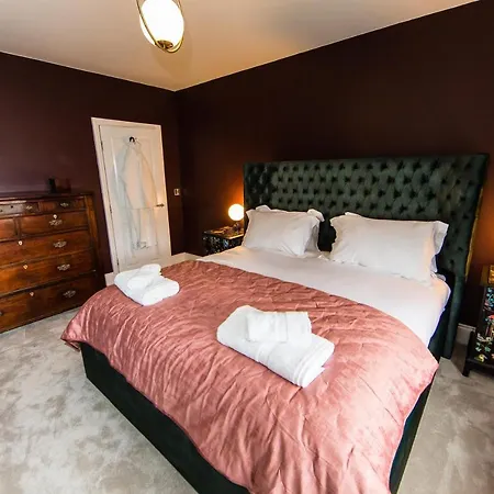 Nydsley Hall By Luxury Travel Emproium - 4 Luxury - 2 With Hot Tubs 公寓 佩特利布里奇