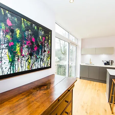 Nydsley Hall By Maison Parfaite - 4 Luxury - 2 With Hot Tubs Apartment Pateley Bridge