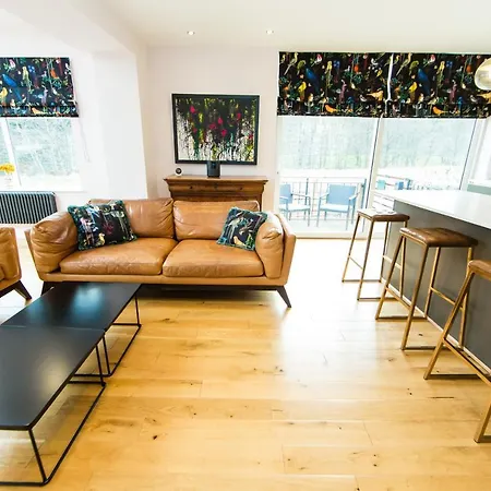 Nydsley Hall By Luxury Travel Emproium - 4 Luxury Apartments - 2 With Hot Tubs Апартаменты