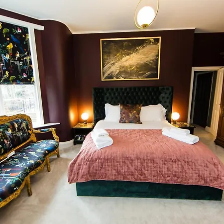 Nydsley Hall By Maison Parfaite - 4 Luxury - 2 With Hot Tubs Pateley Bridge