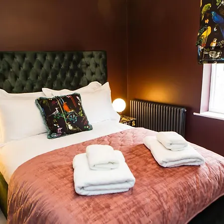 Nydsley Hall By Maison Parfaite - 4 Luxury - 2 With Hot Tubs Apartment *