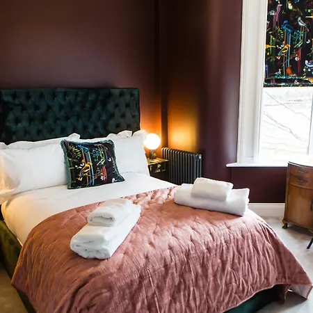 Nydsley Hall By Luxury Travel Emproium - 4 Luxury Apartments - 2 With Hot Tubs Апартаменты Пэтели-Бридж
