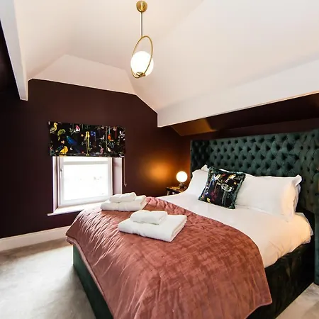 Nydsley Hall By Maison Parfaite - 4 Luxury - 2 With Hot Tubs Apartment Pateley Bridge