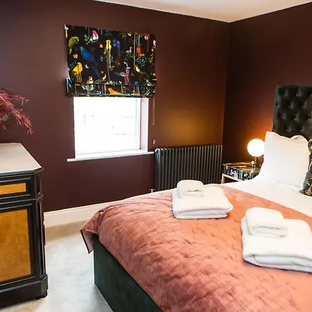 Nydsley Hall By Maison Parfaite - 4 Luxury - 2 With Hot Tubs Apartment