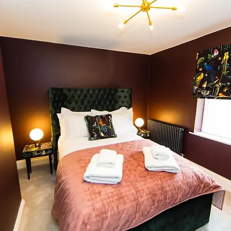 Apartment Nydsley Hall By Maison Parfaite - 4 Luxury - 2 With Hot Tubs *