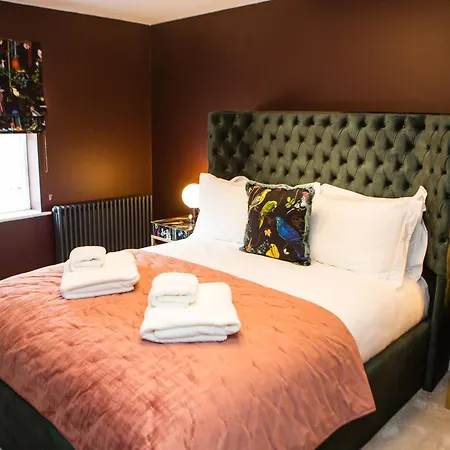 Nydsley Hall By Luxury Travel Emproium - 4 Luxury Apartments - 2 With Hot Tubs * Пэтели-Бридж