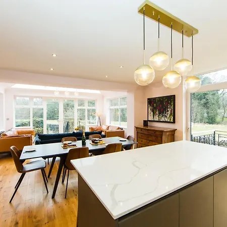 Apartamento Nydsley Hall By Luxury Travel Emproium - 4 Luxury - 2 With Hot Tubs