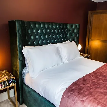 Nydsley Hall By Luxury Travel Emproium - 4 Luxury - 2 With Hot Tubs Apartamento Pateley Bridge