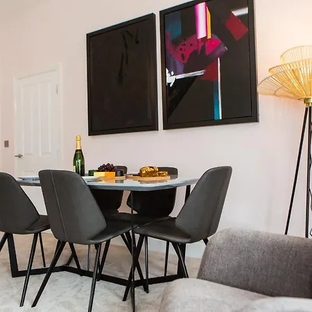 Nydsley Hall By Luxury Travel Emproium - 4 Luxury - 2 With Hot Tubs Apartamento Pateley Bridge