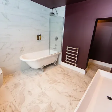 Apartamento Nydsley Hall By Luxury Travel Emproium - 4 Luxury - 2 With Hot Tubs *