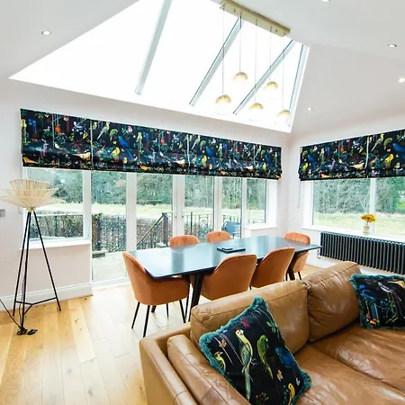 Nydsley Hall By Luxury Travel Emproium - 4 Luxury - 2 With Hot Tubs Pateley Bridge