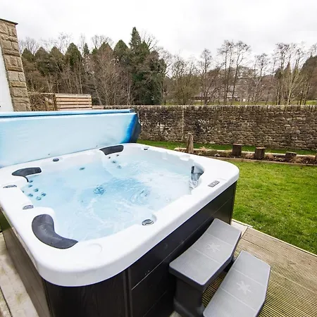 Nydsley Hall By Luxury Travel Emproium - 4 Luxury - 2 With Hot Tubs