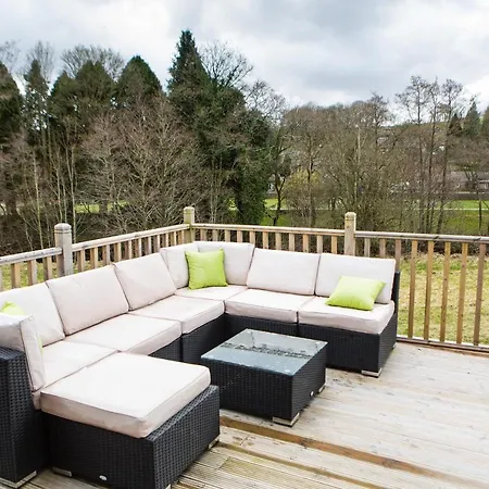 Nydsley Hall By Luxury Travel Emproium - 4 Luxury - 2 With Hot Tubs * Pateley Bridge